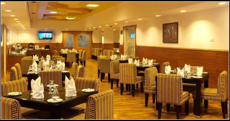 Hotel Park Plaza Madurai Εξωτερικό φωτογραφία