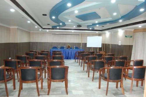 Hotel Park Plaza Madurai Εξωτερικό φωτογραφία