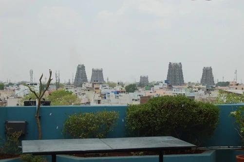 Hotel Park Plaza Madurai Εξωτερικό φωτογραφία