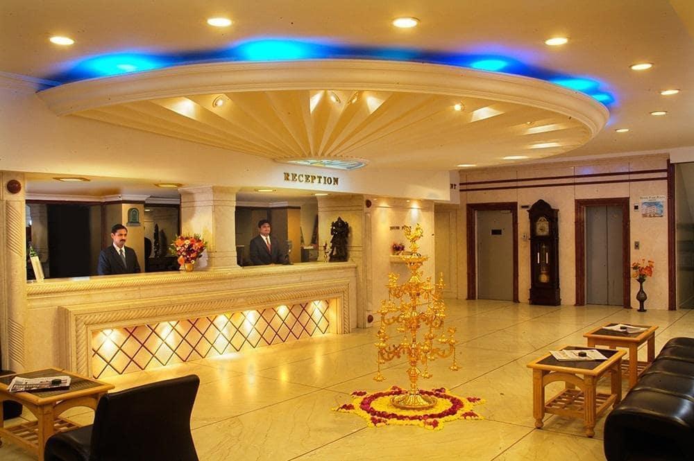 Hotel Park Plaza Madurai Εξωτερικό φωτογραφία
