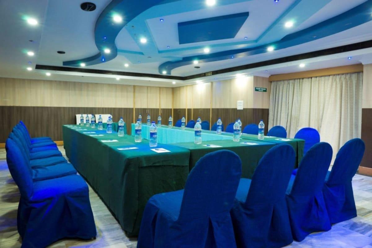 Hotel Park Plaza Madurai Εξωτερικό φωτογραφία