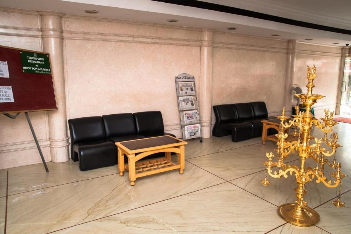 Hotel Park Plaza Madurai Εξωτερικό φωτογραφία