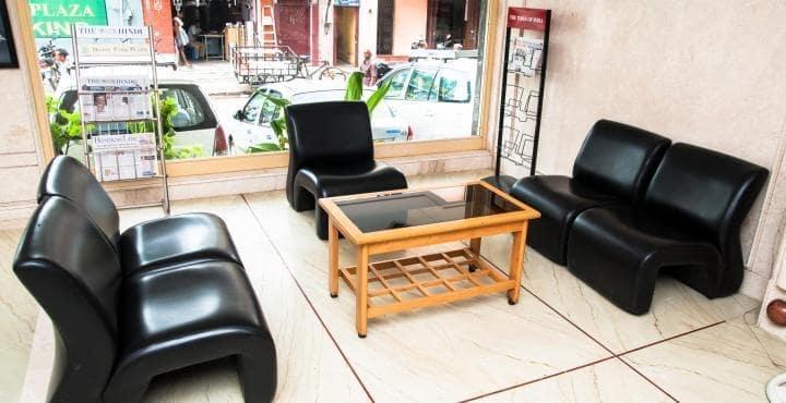 Hotel Park Plaza Madurai Εξωτερικό φωτογραφία