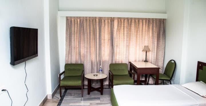 Hotel Park Plaza Madurai Εξωτερικό φωτογραφία