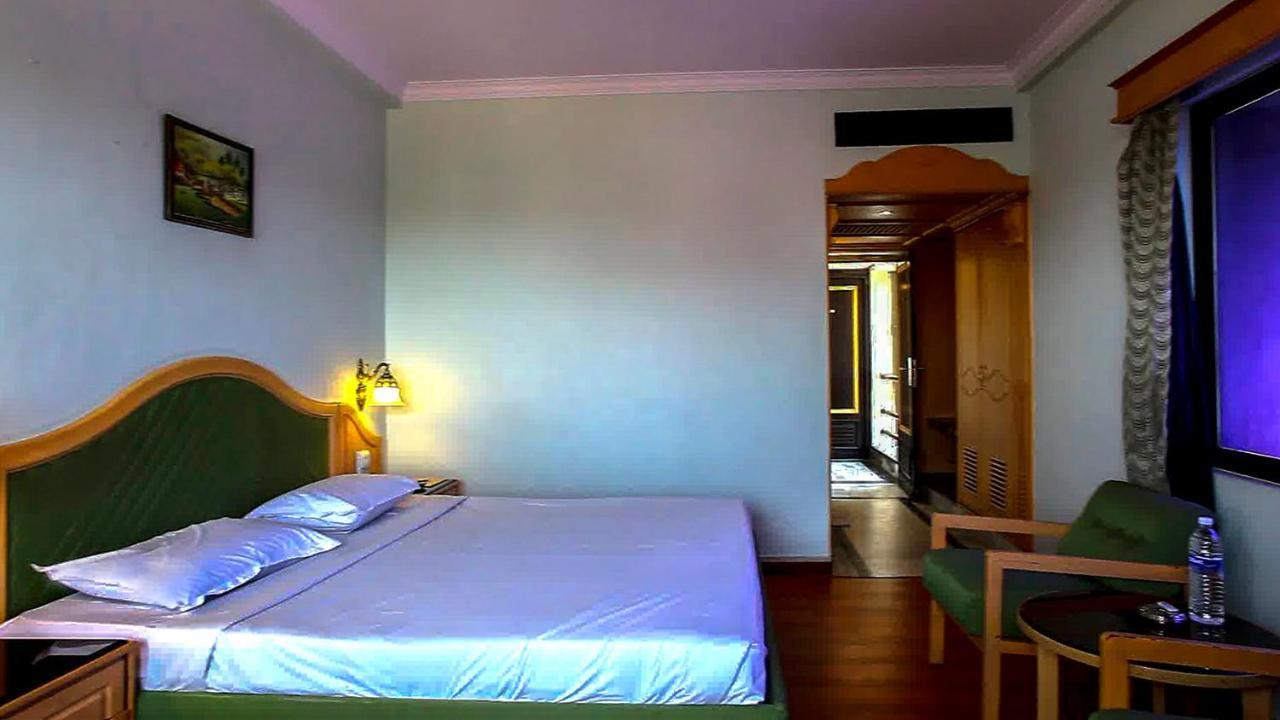 Hotel Park Plaza Madurai Εξωτερικό φωτογραφία