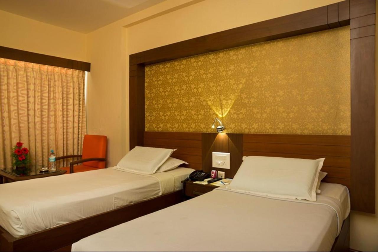 Hotel Park Plaza Madurai Εξωτερικό φωτογραφία