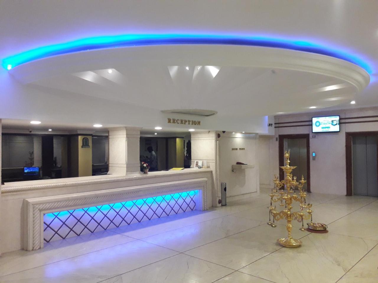 Hotel Park Plaza Madurai Εξωτερικό φωτογραφία
