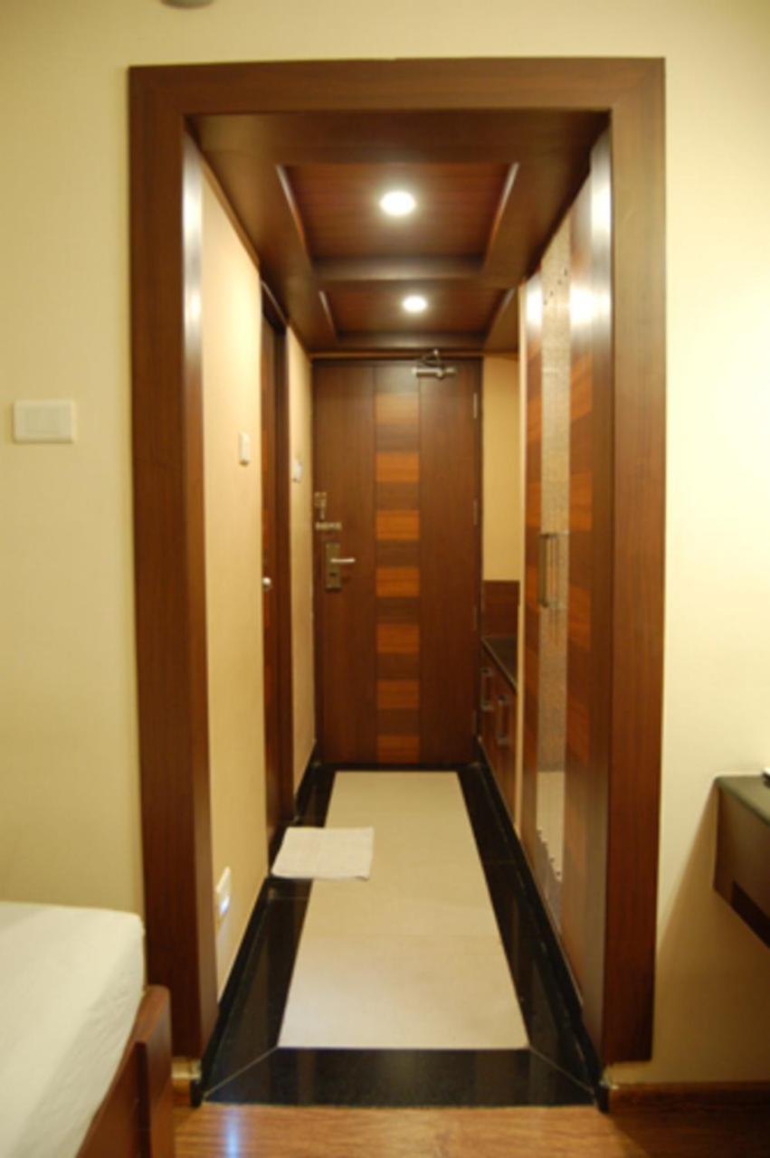 Hotel Park Plaza Madurai Εξωτερικό φωτογραφία
