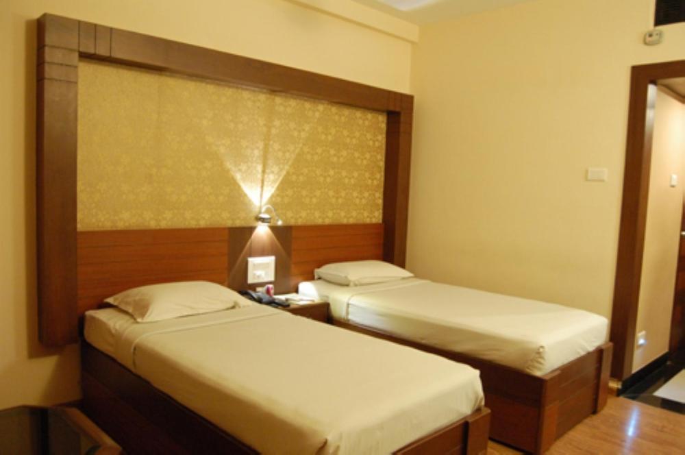 Hotel Park Plaza Madurai Εξωτερικό φωτογραφία